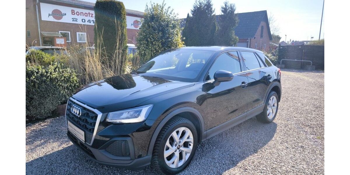 Audi Q2 41.900 km 22.980 &euro; Bardowick / Lüneburg 21357