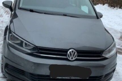 VW Touran 41.000 km 16.800 &euro; Buchholz in der Nordheide 21244