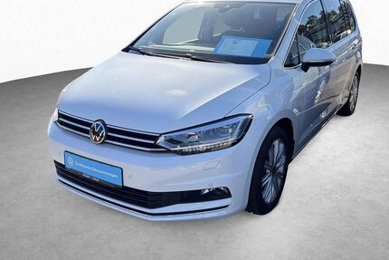 VW Touran 15.700 km 32.990 &euro; Roth 91154