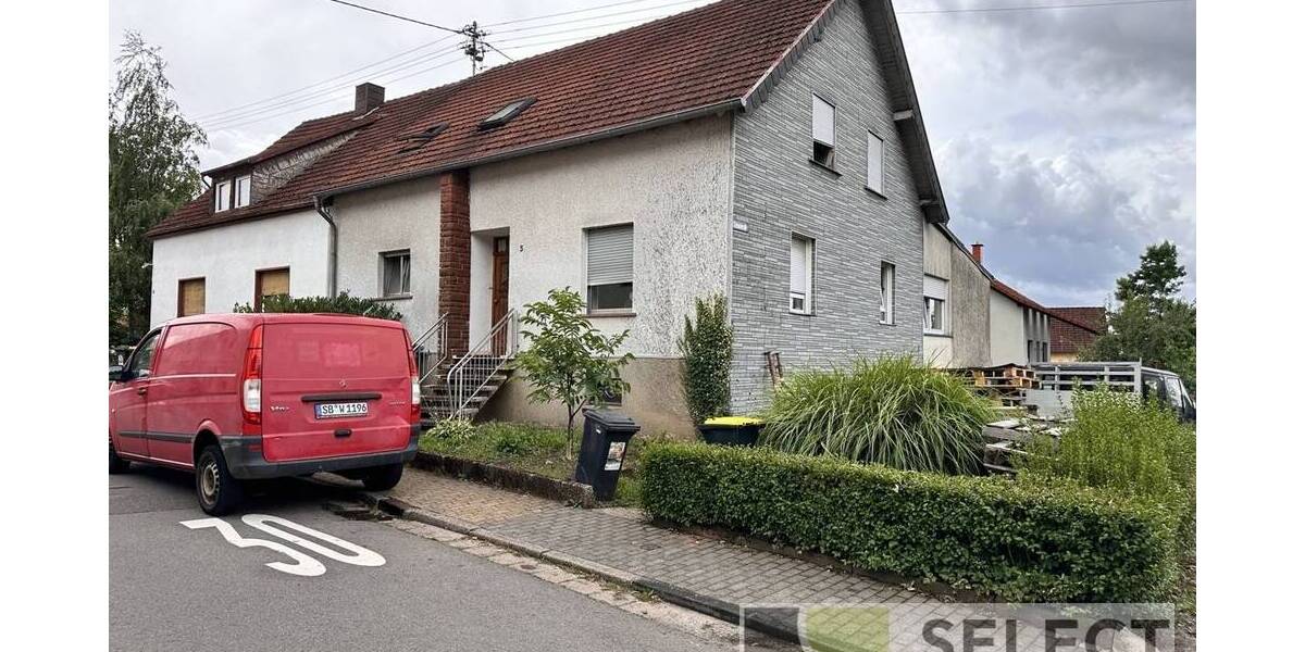 Mehrfamilienhaus, Wohnhaus Weiskirchen / Konfeld Konfeld - 5 Zimmer, 120 m&sup2;, 99.000&euro; | Angebot:26308196