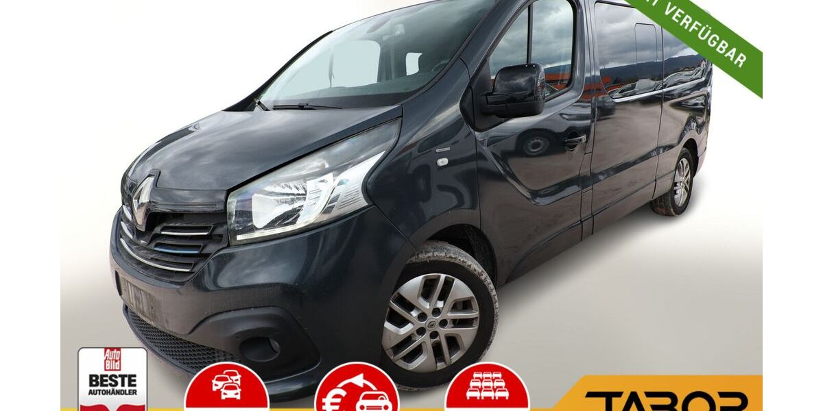 Renault Trafic 50.664 km 26.488 &euro; Kehl 77694