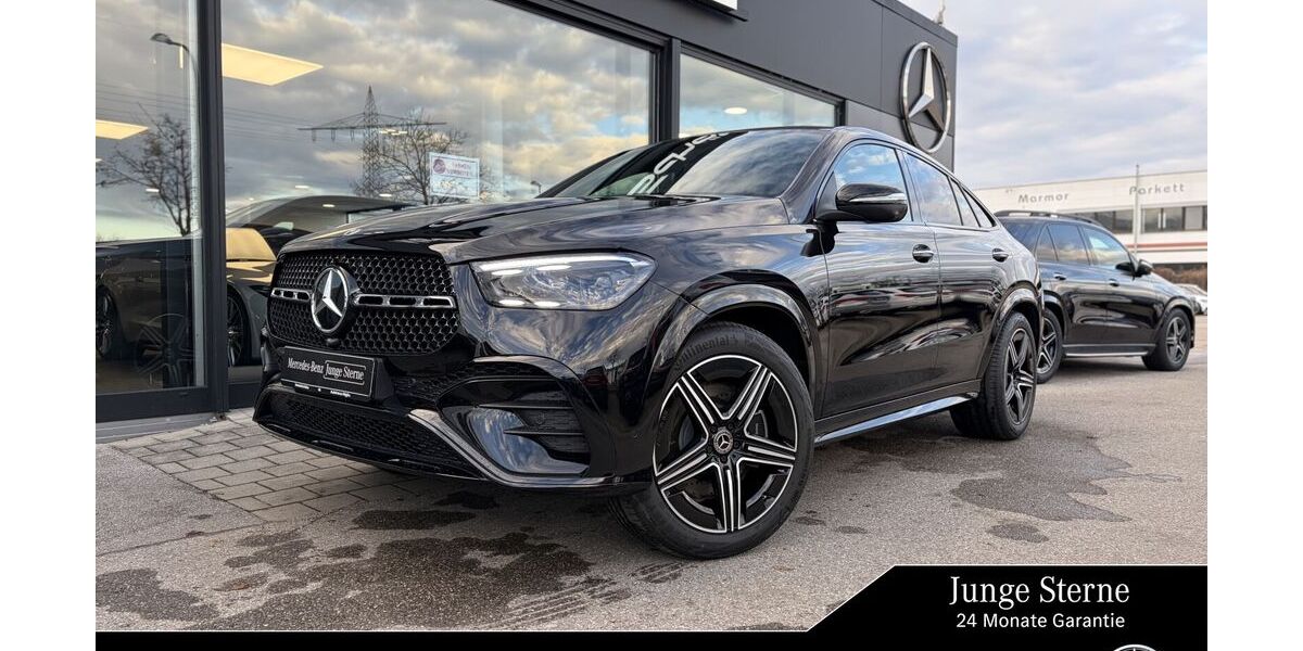 Mercedes-Benz GLE 450 8.200 km 97.430 &euro; Königsbrunn 86343