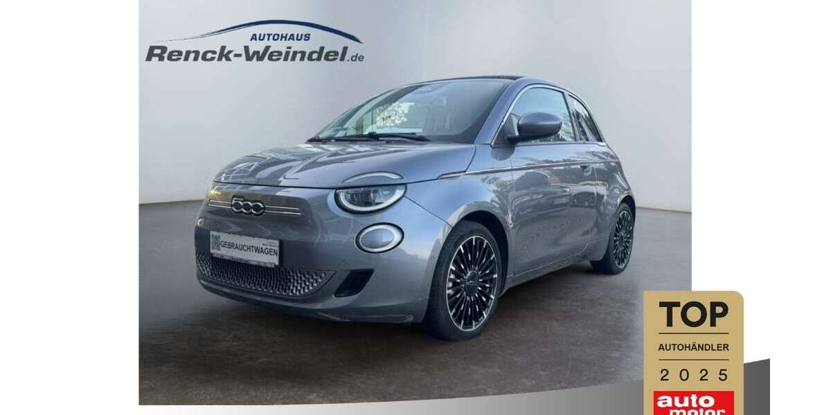 Fiat 500e 78.653 km 16.789 &euro; Ludwigshafen 67071