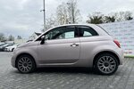 Fiat 500 / 1,2l Star / Cabrio / Klima / Dig.Tacho 50.000 km 11.490 &euro; Mönchengladbach 41066
