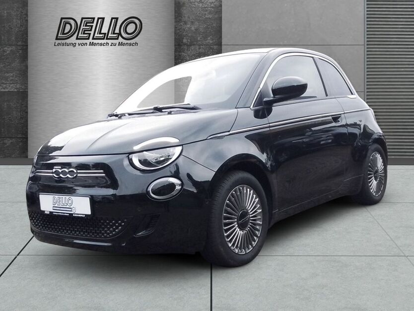 Fiat 500e 11.914 km 23.390 € Bad Schwartau 23611