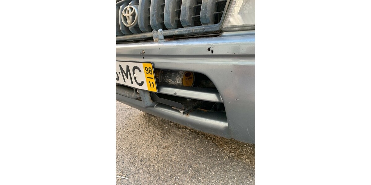 Toyota Landcruiser 336.154 km 19.000 &euro; Amadora 