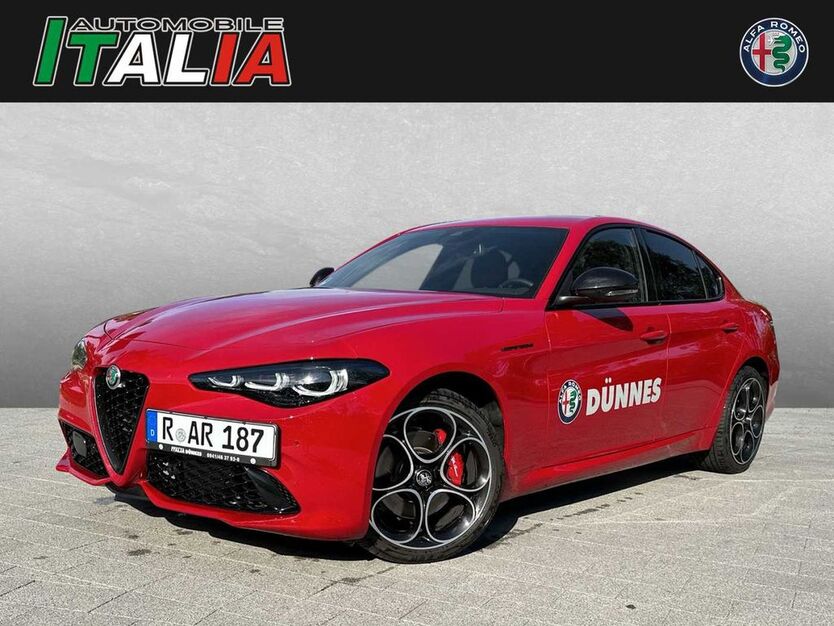 Alfa Romeo Giulia 5.500 km 49.299 € Regensburg 93059