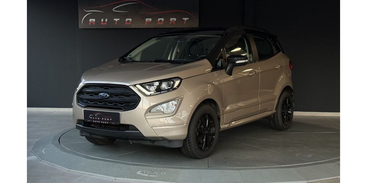 Ford EcoSport 93.180 km 10.450 &euro; Schöppenstedt 38170