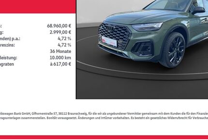 Audi Q5 6.951 km 67.960 &euro; Nordhausen 99734