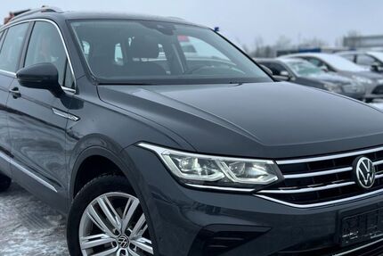 VW Tiguan 200.123 km 19.990 &euro; Mittenwalde 15749