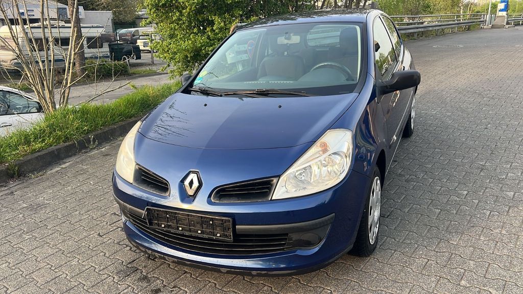 Renault Clio 178.000 km 1.490 &euro; Wetter Ruhr 58300