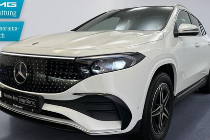 Mercedes-Benz EQA 6.237 km 43.880 &euro; Kevelaer 47623