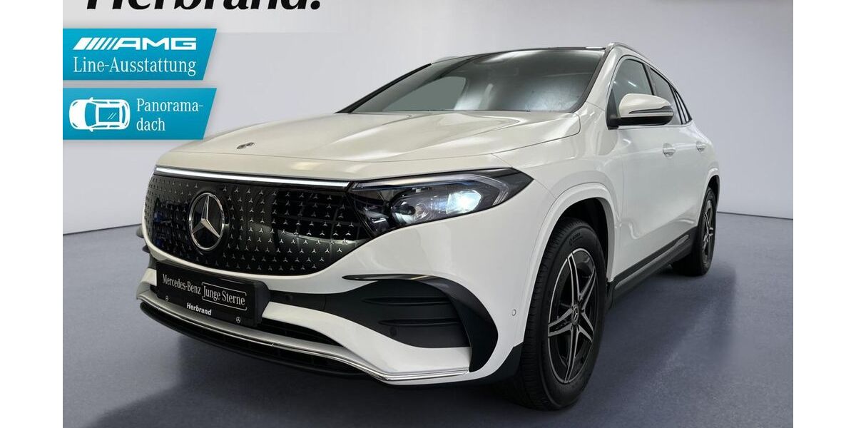 Mercedes-Benz EQA 6.237 km 43.880 &euro; Kevelaer 47623