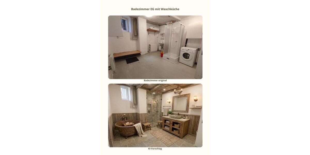 Reihenhaus Ochsenfurt - 4.5 Zimmer, 120 m&sup2;, 199.000&euro; | Angebot:27252408