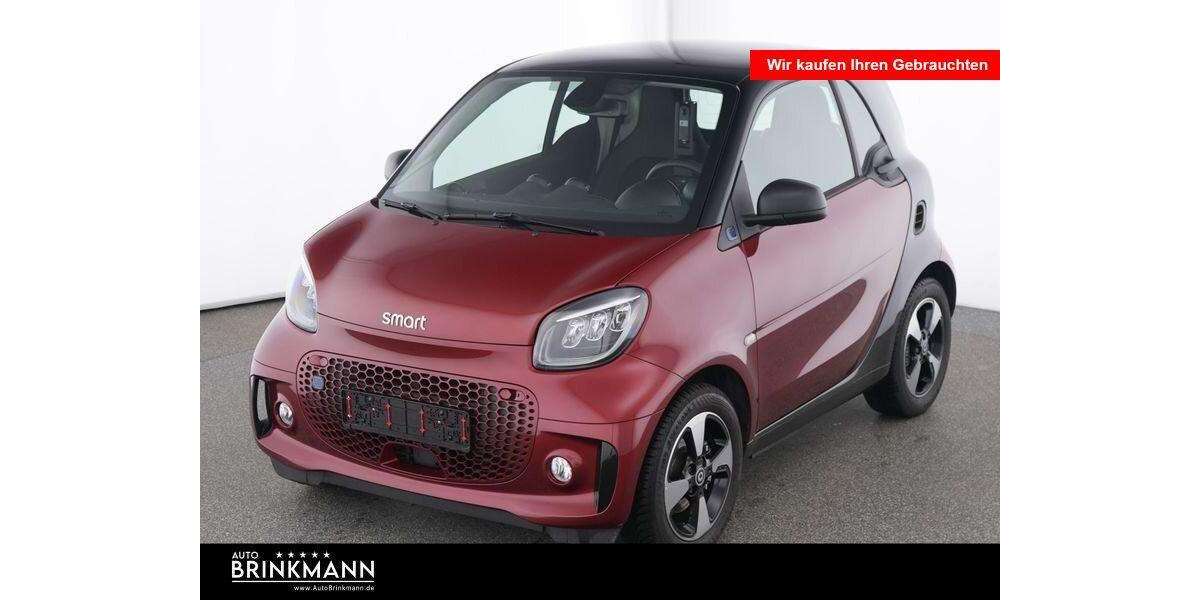 Smart forTwo 8.400 km 17.065 &euro; Greifswald 17489