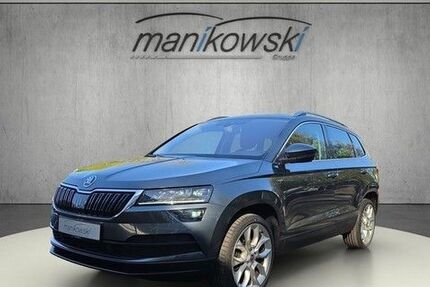 Skoda Karoq 96.316 km 22.987 &euro; Otterndorf 21762