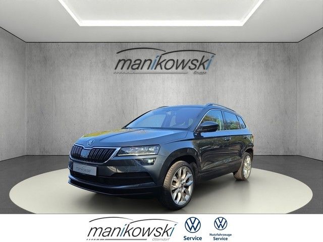 Skoda Karoq 96.316 km 22.987 &euro; Otterndorf 21762