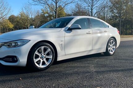 BMW 420 Gran Coupé 112.000 km 19.500 &euro; Lohfelden 34253