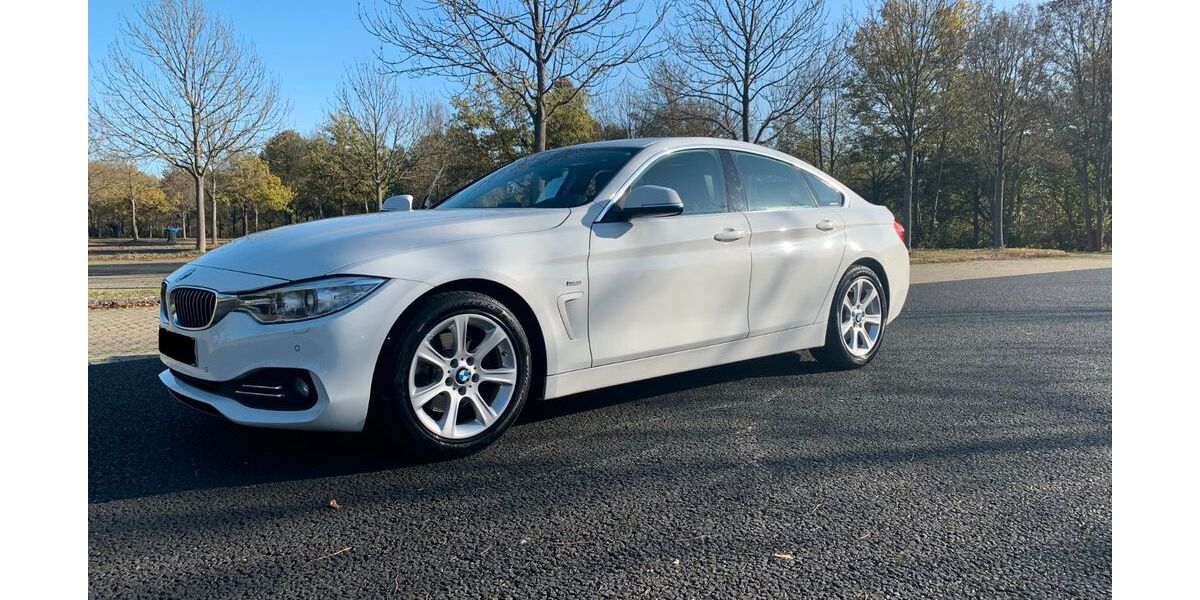 BMW 420 Gran Coupé 112.000 km 19.500 &euro; Lohfelden 34253