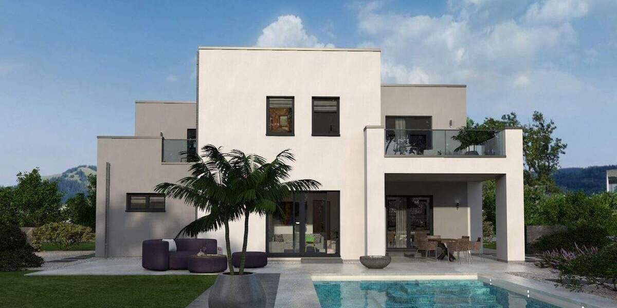 Einfamilienhaus Schiffweiler Heiligenwald - 6 Zimmer, 256 m&sup2;, 659.900&euro; | Angebot:25564229