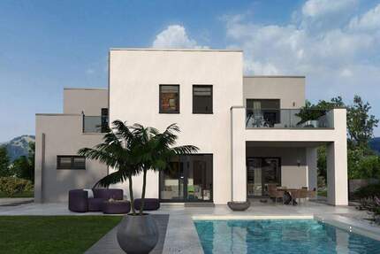 Haus Schiffweiler Heiligenwald - 6 Zimmer, 256 m&sup2;, 659.900&euro; | Angebot:25564229