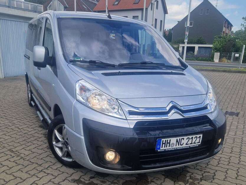 Citroen Jumpy 300.000 km 9.900 € Hamburg 21073