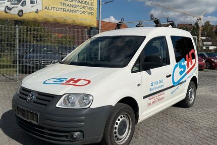 VW Caddy 203.952 km 3.690 € Würzburg 97076