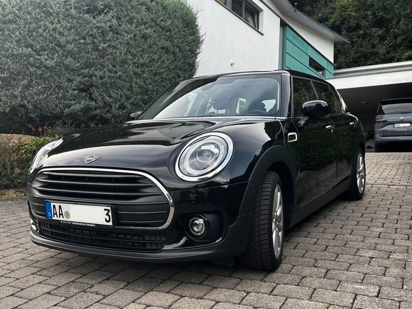 One Clubman