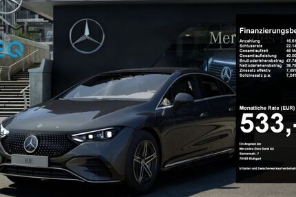 Mercedes-Benz EQE 15.257 km 55.370 &euro; Unna 59423