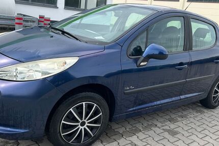 Peugeot 207 85.000 km 1.799 &euro; Chemnitz 09114