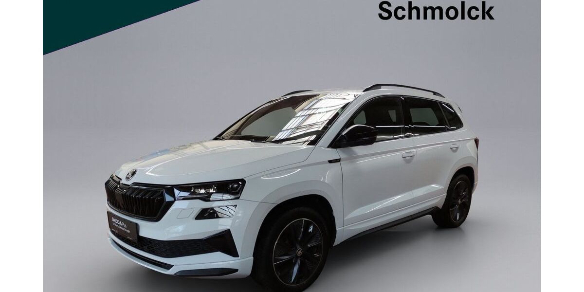 Skoda Karoq 16.957 km 37.490 &euro; Emmendingen 79312