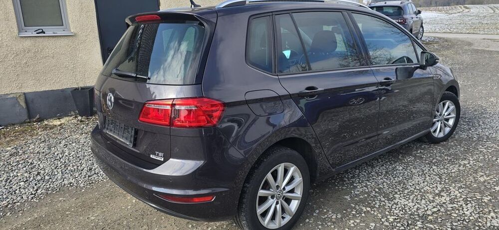 Golf Sportsvan