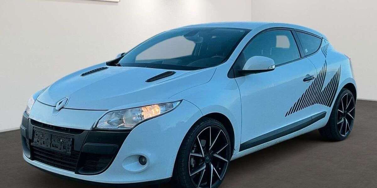 Renault Megane 121.366 km 4.199 &euro; Sandersdorf-Brehna 06796