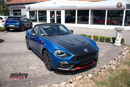 Abarth 124 Spider 52.325 km 27.900 &euro; Mönchweiler 78087