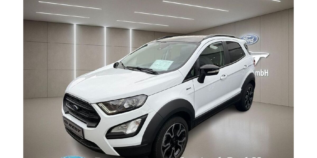 Ford EcoSport 37.200 km 16.950 &euro; Achern 77855