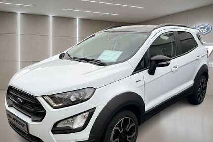 Ford EcoSport 38.460 km 16.950 &euro; Achern 77855