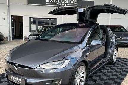Tesla Model X 89.001 km 48.750 &euro; Emsbüren 48488