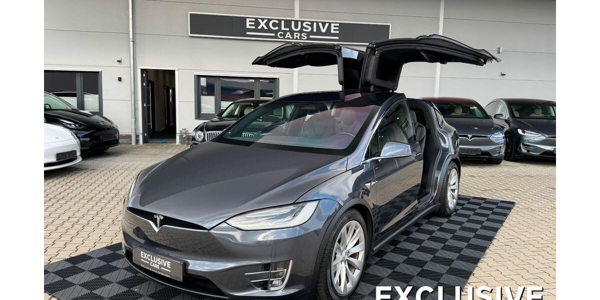 Tesla Model X 89.001 km 48.750 &euro; Emsbüren 48488