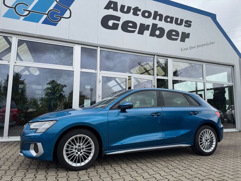 Audi A3 35.990 km 24.950 € Wilkau Haßlau/OT Silberstraße 08112