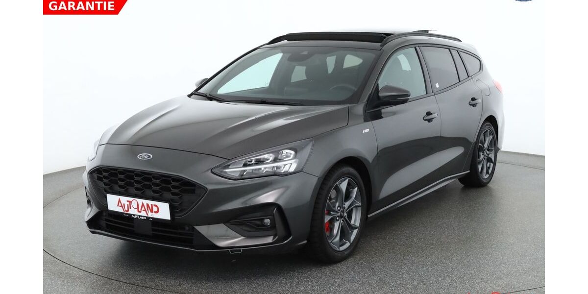 Ford Focus 75.391 km 17.990 &euro; Gotha 99867