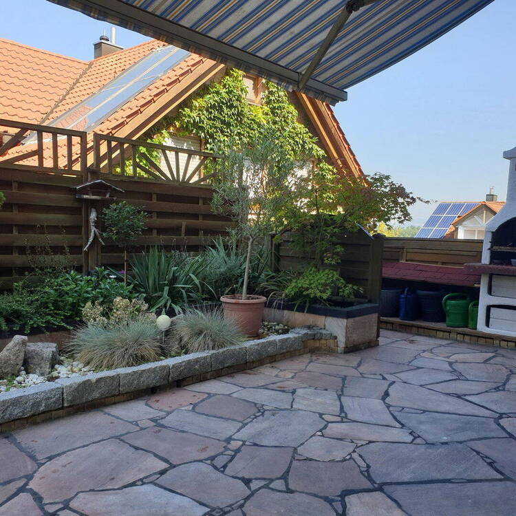 Doppelhaushälfte 155m² mit 