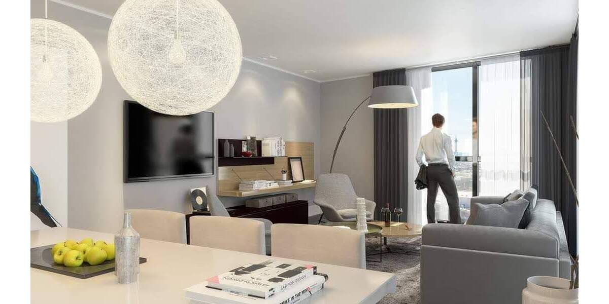 Etagenwohnung Augsburg Lechhausen - 4 Zimmer, 96 m&sup2;, 652.900&euro; | Angebot:25984723