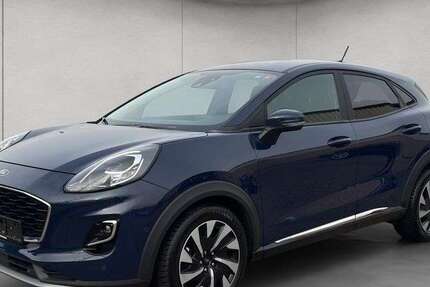 Ford Puma 31.788 km 17.550 &euro; Frankfurt am Main 60386