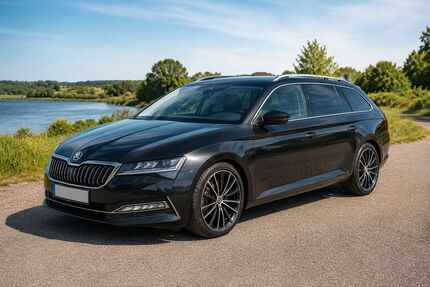 Skoda Superb 38.442 km 34.500 &euro; Hofolding 85649