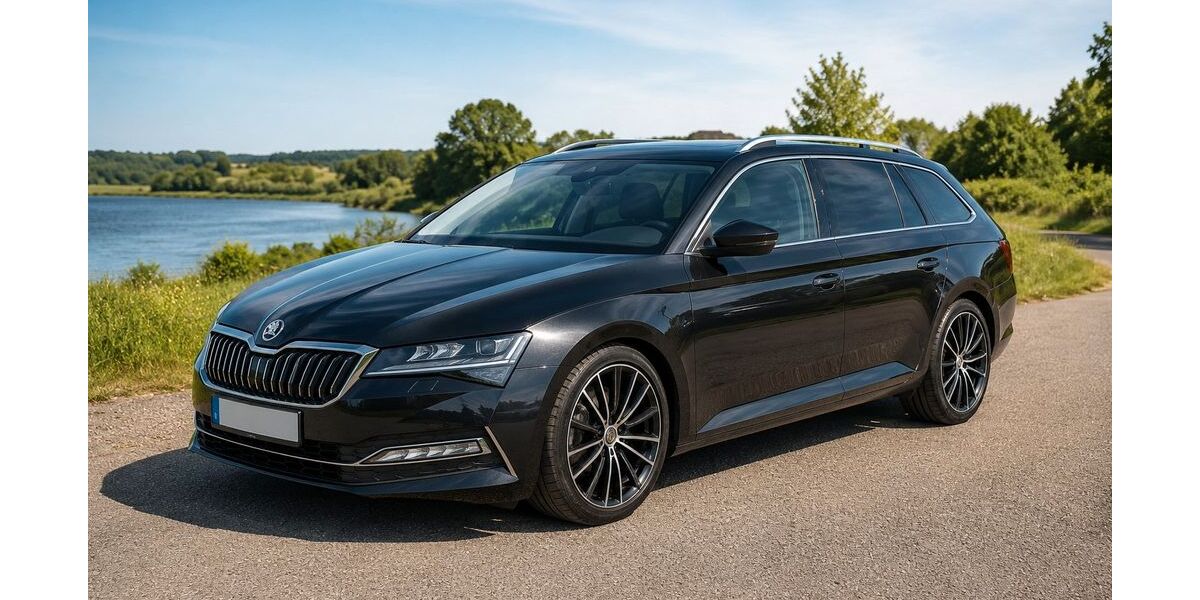 Skoda Superb 38.442 km 34.500 &euro; Hofolding 85649
