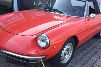 Alfa Romeo Spider 32.700 km 31.490 &euro; FREILASSING 83395