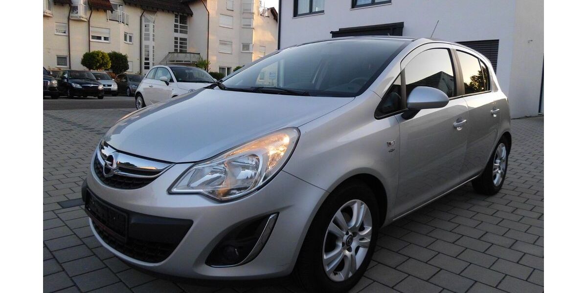 Opel Corsa 128.000 km 3.490 &euro; Kirchheim unter Teck 73230
