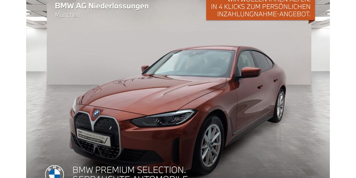 BMW i4 48.305 km 34.607 &euro; München 80939