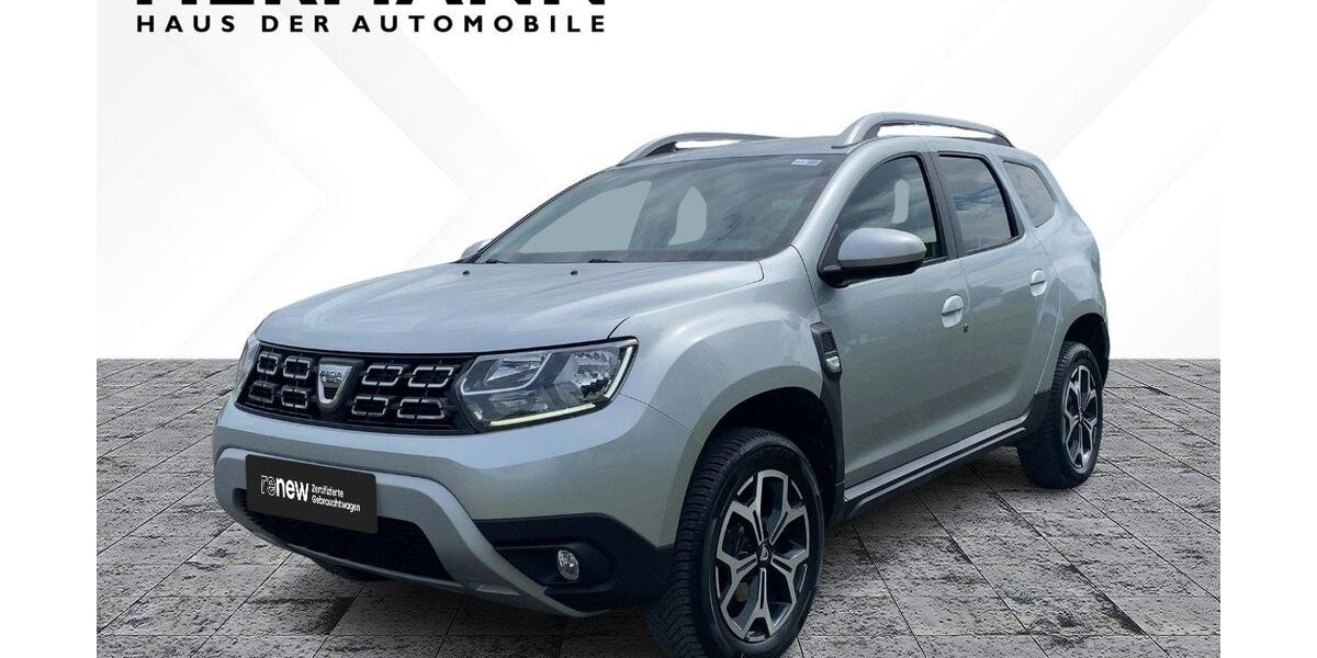 Dacia Duster 131.168 km 14.496 &euro; Einbeck 37574