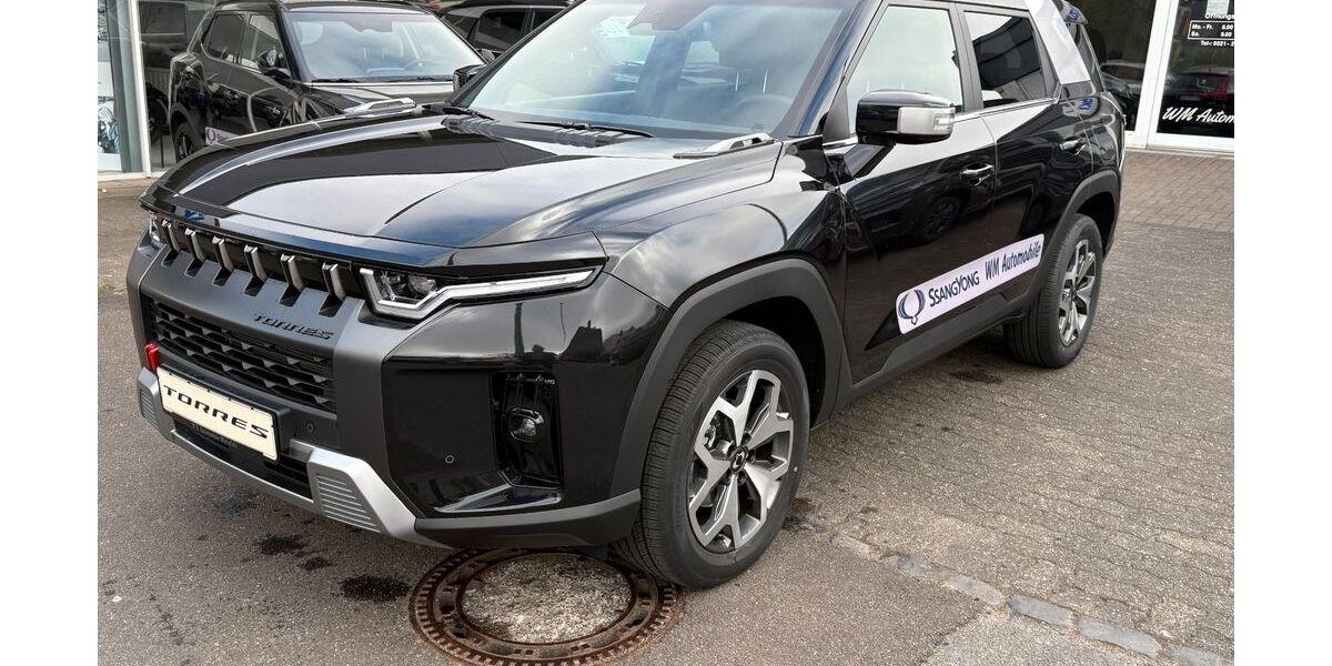 SsangYong Torres 2.500 km 26.970 &euro; Bielefeld 33605